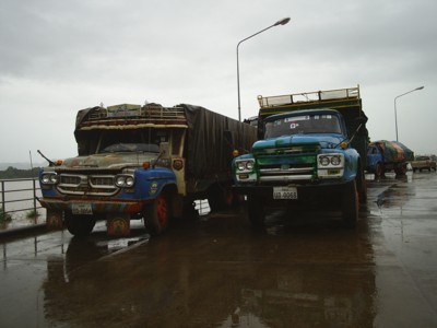 trucks